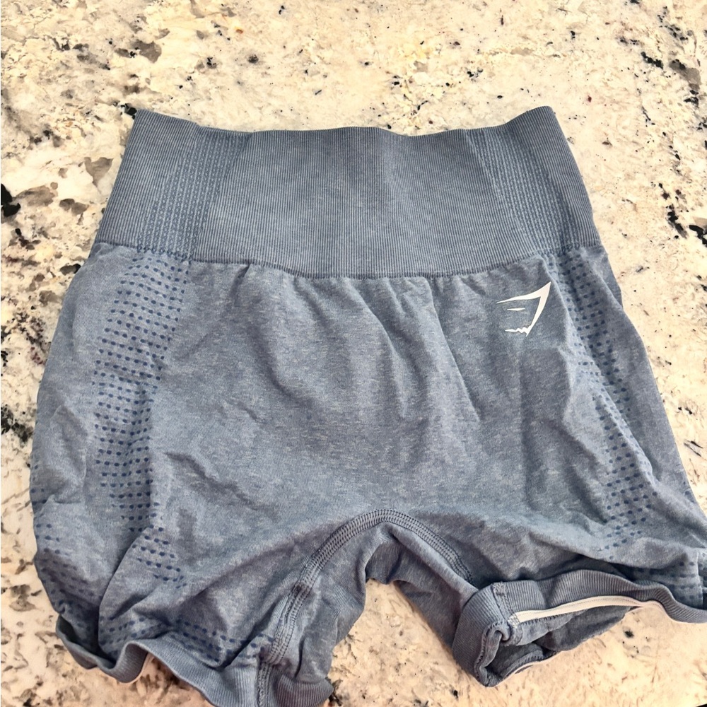Women's Gray Gym Shorts